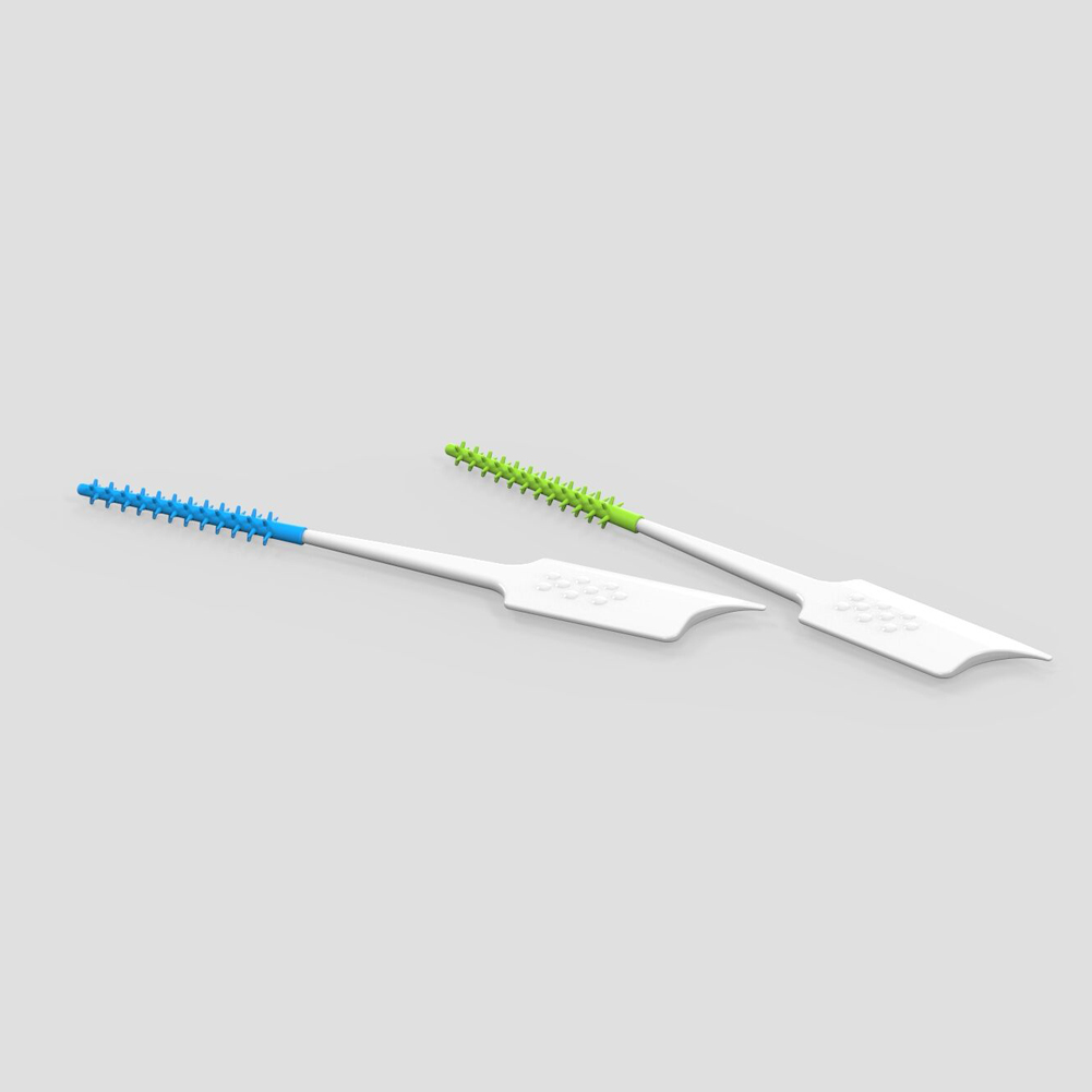 FDA Approved TPE Rubber Soft Picks