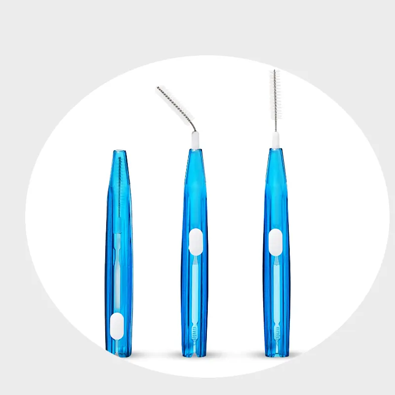 interdental brush factory