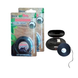 bamboo charcoal dental floss