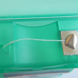 dental floss cutting knife