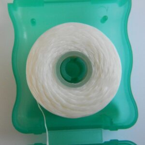 dental floss roll in box