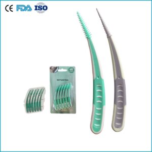 high quality rubber soft picks
