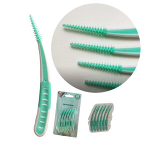 high quality rubber soft picks