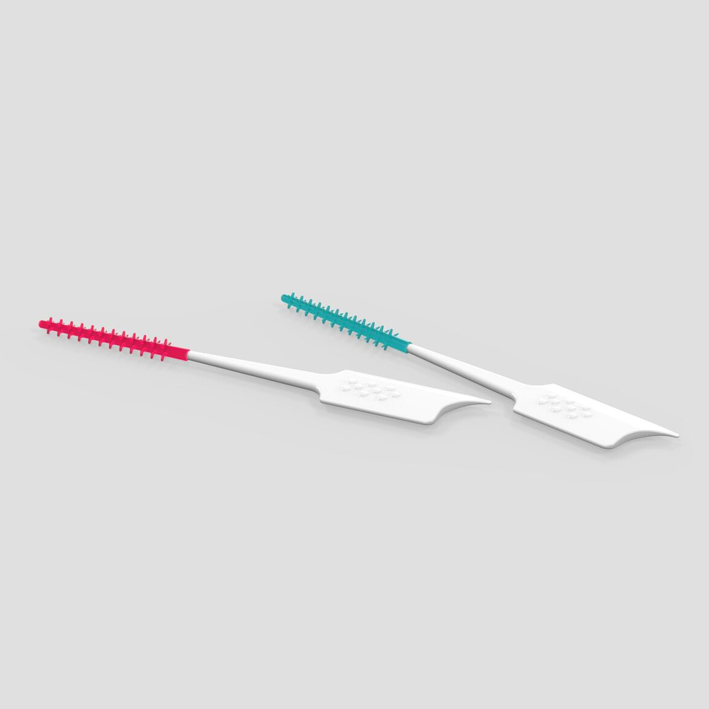 Wire Free Rubber Soft Interdental Picks - Image 2