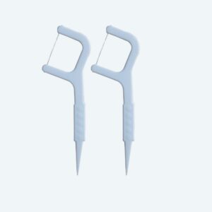 800D Dental Floss Pick
