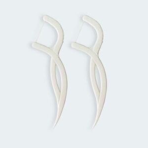 New design Dental Floss Picks