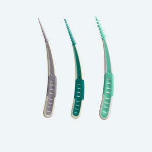 Rubber Soft Interdental Brushes