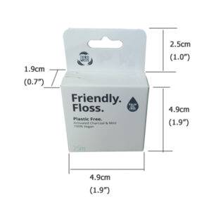 size of paper box